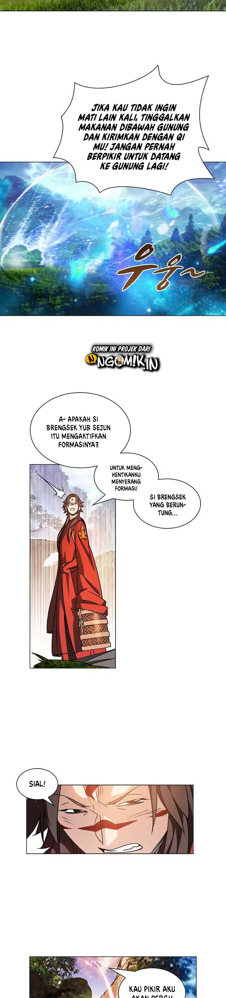 6 Worlds of Cultivation Chapter 11 Gambar 3